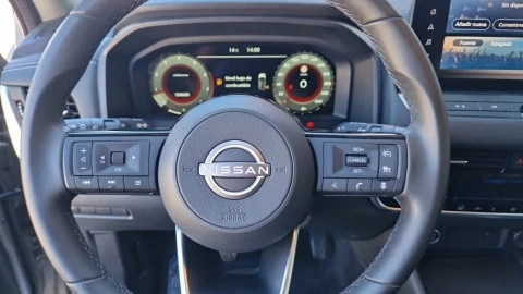 Nissan Qashqai DIG-T 103kW N-Connecta