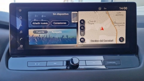 Nissan Qashqai DIG-T 103kW N-Connecta