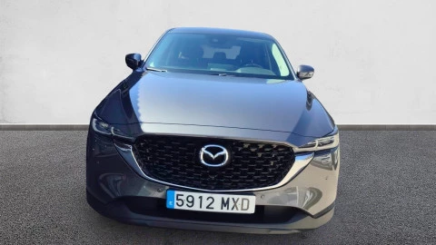 Mazda CX-5 e-Sky G MHEV 2.0 121kW AT Cent-Line Plus