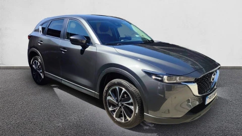 Mazda CX-5 e-Sky G MHEV 2.0 121kW AT Cent-Line Plus