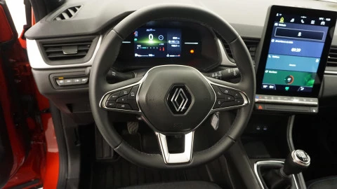 Renault Captur evolution TCe 67kW (90CV)