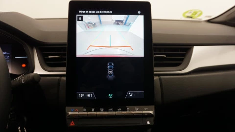 Renault Captur evolution TCe 67kW (90CV)