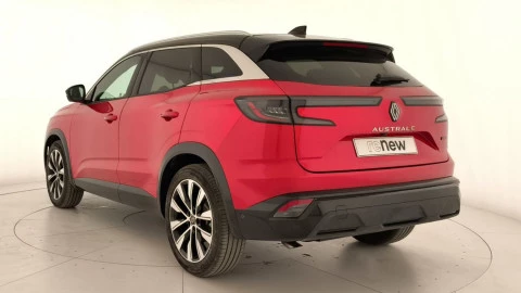 Renault Austral  Hibrido  1.2 full hybrid e-tech Techno 146kW