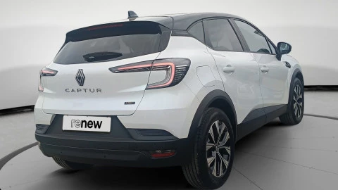 Renault Captur  Hibrido  E-TECH Hibrido Evolution 105kW