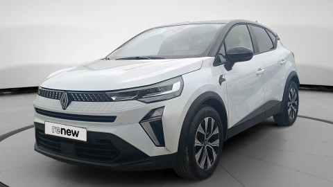 Renault Captur  Hibrido  E-TECH Hibrido Evolution 105kW