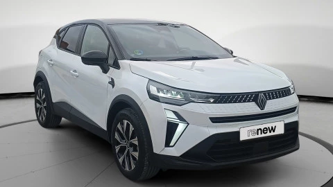 Renault Captur  Hibrido  E-TECH Hibrido Evolution 105kW
