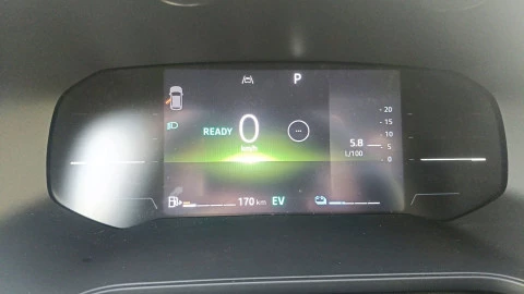 Renault Captur  Hibrido  E-TECH Hibrido Evolution 105kW