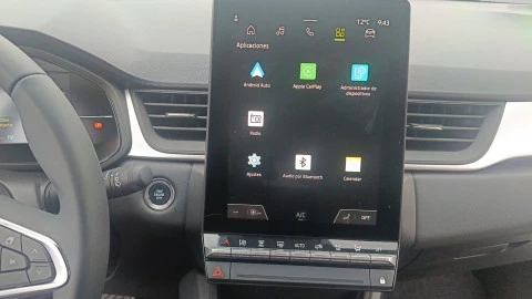 Renault Captur  Hibrido  E-TECH Hibrido Evolution 105kW
