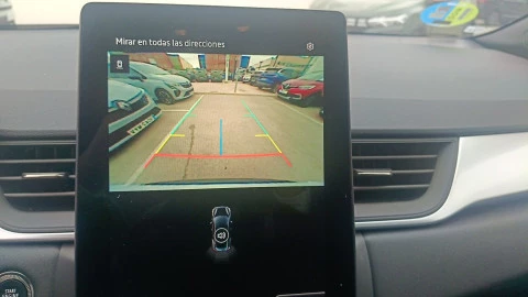 Renault Captur  Hibrido  E-TECH Hibrido Evolution 105kW