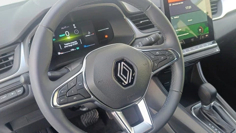 Renault Captur  Hibrido  E-TECH Hibrido Evolution 105kW