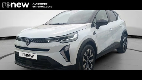 Renault Captur  Hibrido  E-TECH Hibrido Evolution 105kW