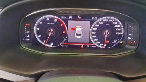 Seat Leon 1.5 TSI 96kW (130CV) S&S Style Visio Ed