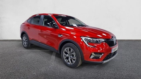 Renault Arkana Evolution TCe 103kW(140CV) EDC mild hybr