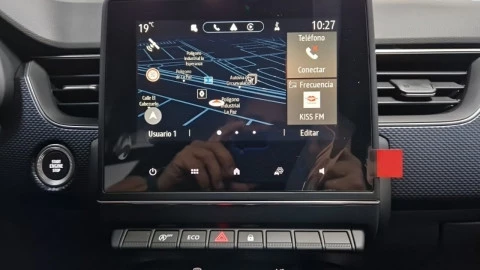 Renault Arkana Evolution TCe 103kW(140CV) EDC mild hybr