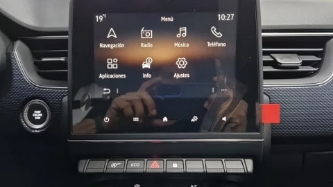 Renault Arkana Evolution TCe 103kW(140CV) EDC mild hybr