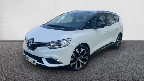 Renault Grand Scénic Limited TCe 103kW (140CV) GPF MY2021