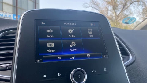 Renault Grand Scénic Limited TCe 103kW (140CV) GPF MY2021