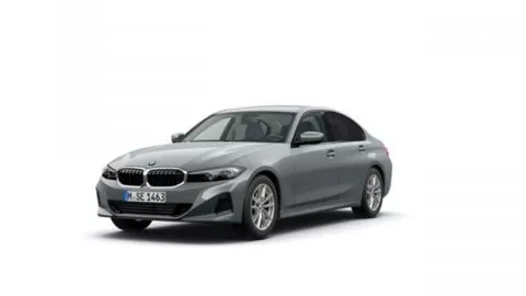 BMW Serie 3 320d Auto.