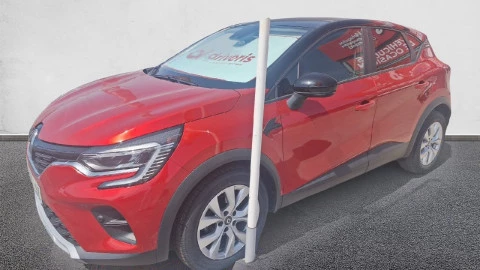 Renault Captur Intens TCe 90