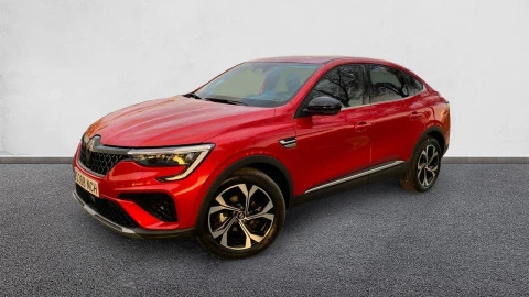 Renault Arkana Techno TCe 103kW(140CV) EDC mild hybrid