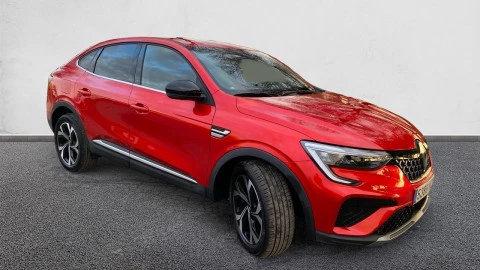 Renault Arkana Techno TCe 103kW(140CV) EDC mild hybrid