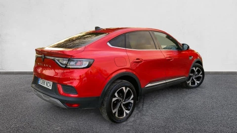 Renault Arkana Techno TCe 103kW(140CV) EDC mild hybrid