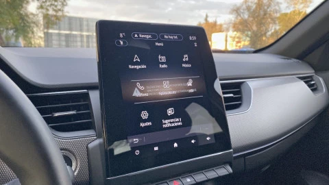 Renault Arkana Techno TCe 103kW(140CV) EDC mild hybrid