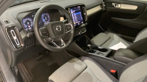 Volvo XC40 1.5 T4 Recharge PHEV Core Auto
