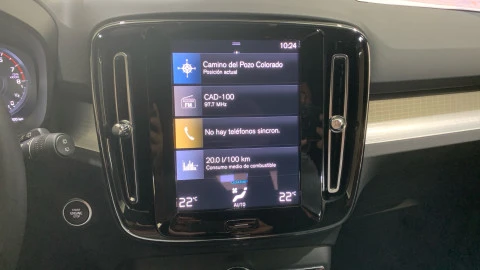 Volvo XC40 1.5 T4 Recharge PHEV Core Auto