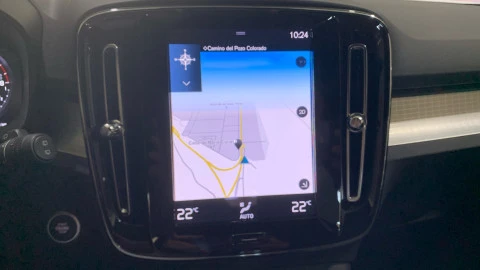 Volvo XC40 1.5 T4 Recharge PHEV Core Auto