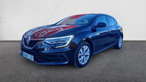 Renault Megane Zen Blue dCi 85 kW (115CV) EDC
