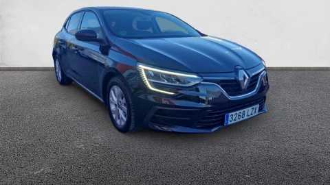 Renault Megane Zen Blue dCi 85 kW (115CV) EDC