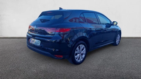 Renault Megane Zen Blue dCi 85 kW (115CV) EDC