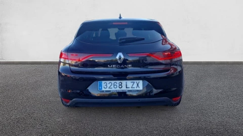 Renault Megane Zen Blue dCi 85 kW (115CV) EDC
