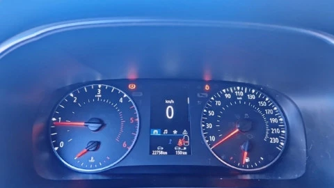 Renault Megane Zen Blue dCi 85 kW (115CV) EDC