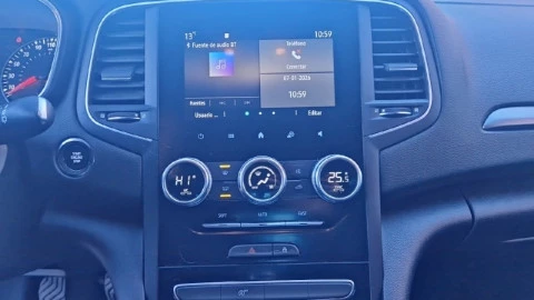 Renault Megane Zen Blue dCi 85 kW (115CV) EDC