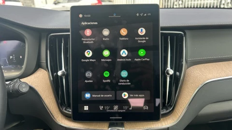 Volvo XC60 B5 G MHEV Ultra Dark AWD Auto 184 kW (250 CV)