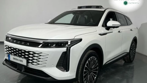 Omoda 9 SHS Premium 1.5 TGDI 395kW AWD