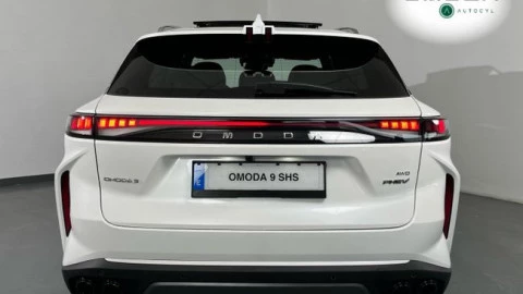 Omoda 9 SHS Premium 1.5 TGDI 395kW AWD