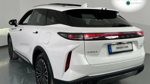 Omoda 9 SHS Premium 1.5 TGDI 395kW AWD