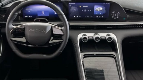 Omoda 9 SHS Premium 1.5 TGDI 395kW AWD