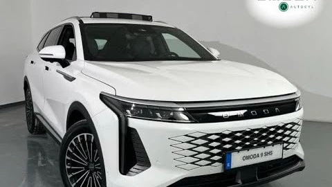 Omoda 9 SHS Premium 1.5 TGDI 395kW AWD