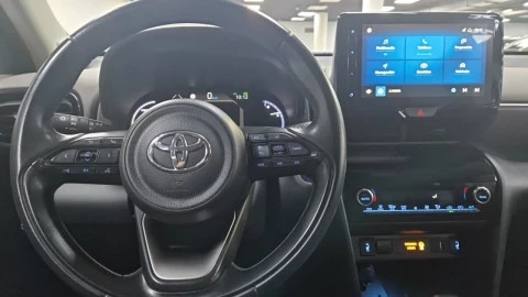 Toyota Yaris Cross 1.5 120H Style