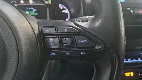 Toyota Yaris Cross 1.5 120H Style