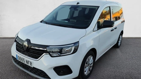 Renault Kangoo Combi Authentic 1.5 blue dCi 70kw (95cv)