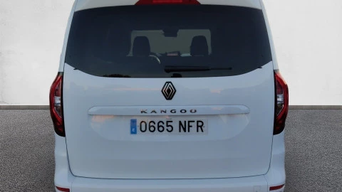 Renault Kangoo Combi Authentic 1.5 blue dCi 70kw (95cv)