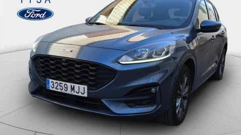 Ford Kuga ST-Line 2.5 Duratec PHEV 165kW Auto