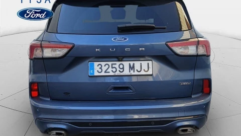 Ford Kuga ST-Line 2.5 Duratec PHEV 165kW Auto