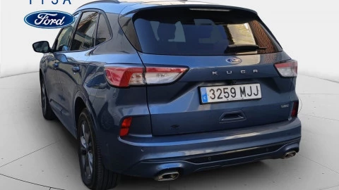 Ford Kuga ST-Line 2.5 Duratec PHEV 165kW Auto