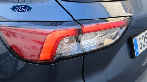 Ford Kuga ST-Line 2.5 Duratec PHEV 165kW Auto